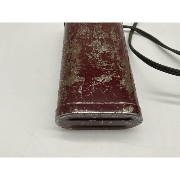 Metalware Corporation 1940's  US Navy Rare Headlamp/Battery Pack  Tested & Works - Picture 6 of 13